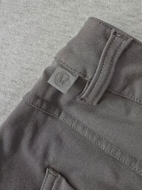 lululemon athletica Men's Slate Gray Chinos